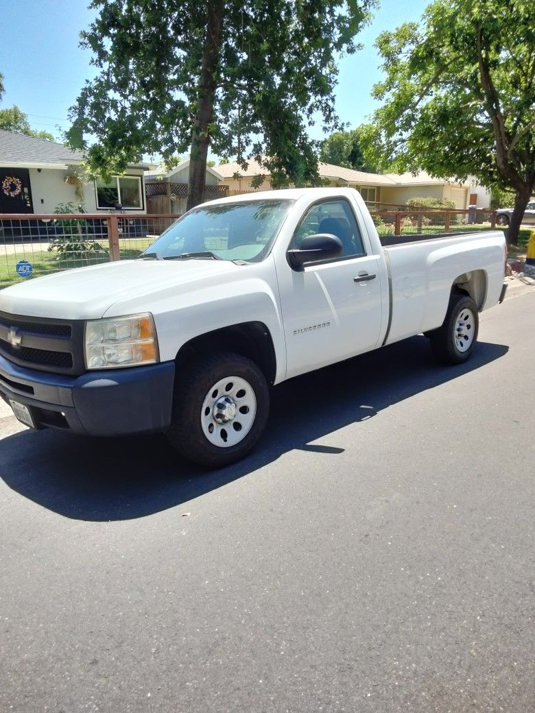 2010 Chevrolet Silverado