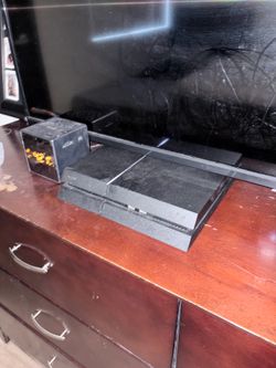 Sony PS4 Console