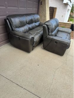 Sofas for free