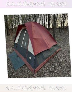 leave able Easy Camping Tents Outdoor Adventure Beckons in the Wilderness