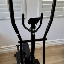 Magnetic Elliptical Bike