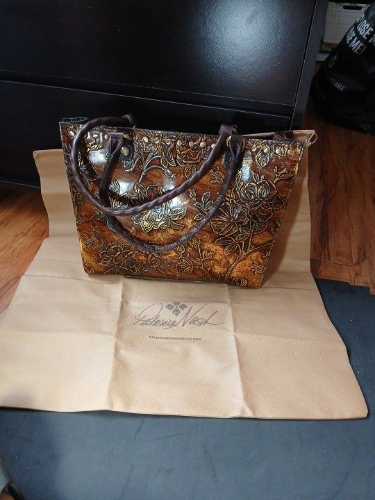 Patricia Nash Bag