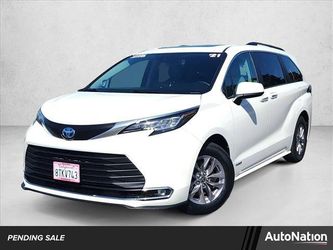 2021 Toyota Sienna