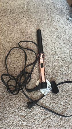 Curling Iron Wand