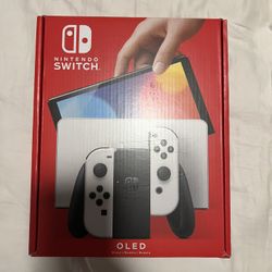 Nintendo Switch OLED โnewโ