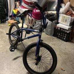 Mongoose Bmx Bike 