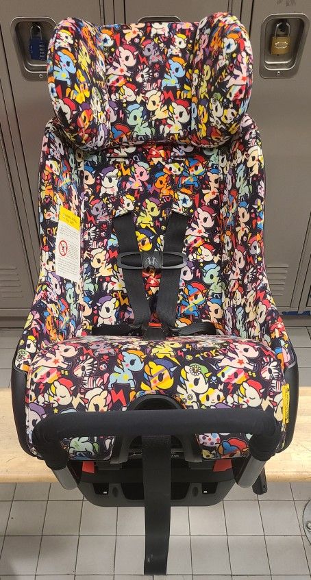 Clek Foonf Tokidoki Convertible Car Seat
