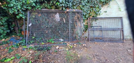 Dog Kennel Heavy Duty