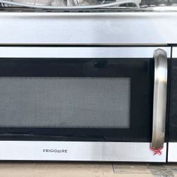 Frigidaire 1.6 Cu. Ft. Over-The-Range Has Microwave