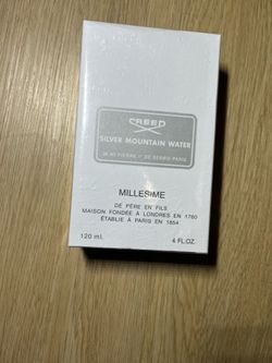 Creed Silver Mountain Water 120ml