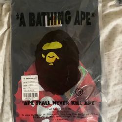bape shirts s-xl