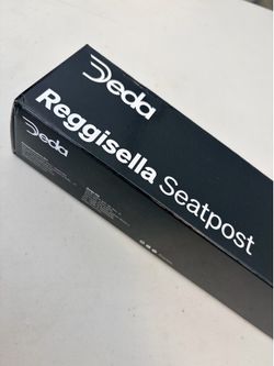 Brand New Deda Elementi Zero100 Seatpost (27.2mm / 12mm Setback)