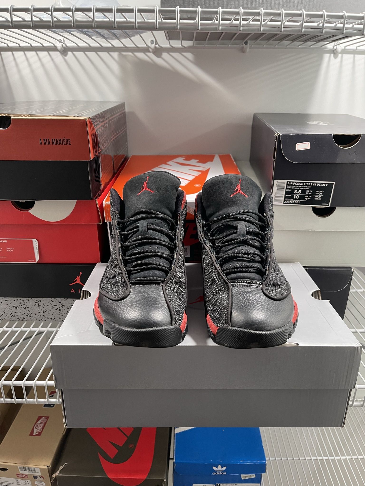 Jordan 13 Bred
