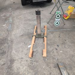 Target Shooting Stands 