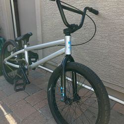 20" Aluminum Pro BMX Bike 