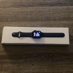 Apple Watch Series 8 41mm Cellular Blue W/Box