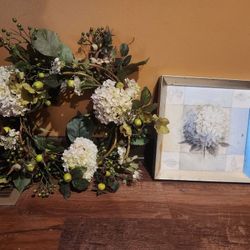 Hydrangea Decorations