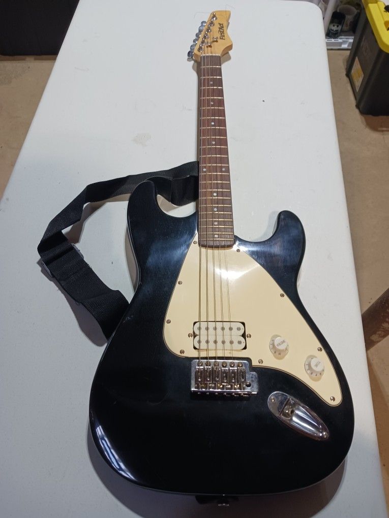 Beginner Electric Guitar