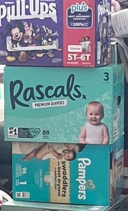 Diapers