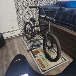 Black Bmx