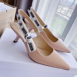 Dior Women’s Heels With Box 2026 New 