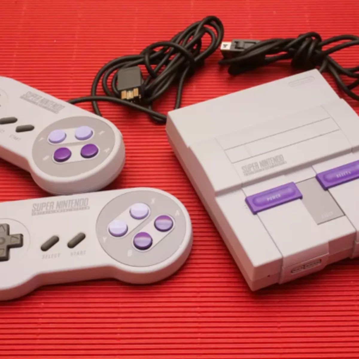 Super Nintendo Mini Classic