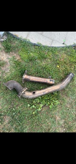 Flyin Miata turndown and downpipe