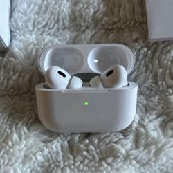AirPod Pros 2nd Generation 