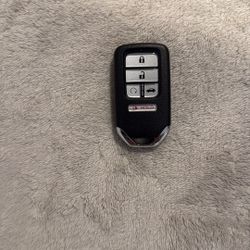 Honda Key Fob