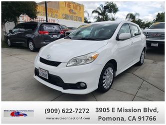2012 Toyota Matrix