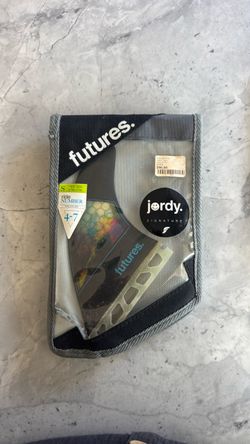 Futures Jordy Smith Signature small Fins