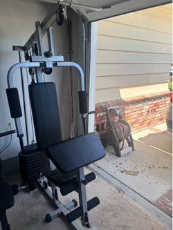 Cable Machine