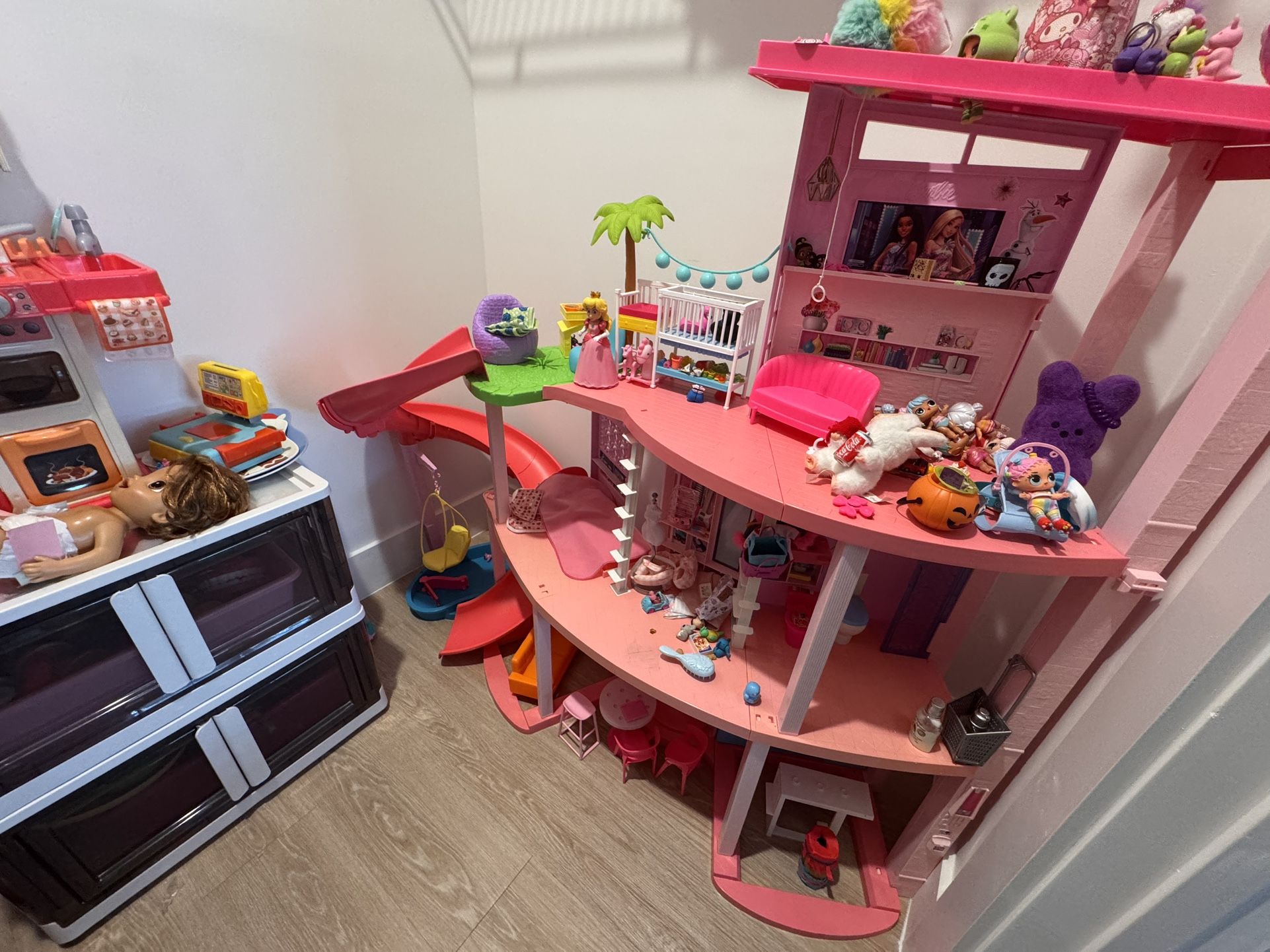 Barbie House