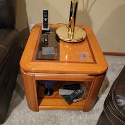 Coffee Table and End Table 
