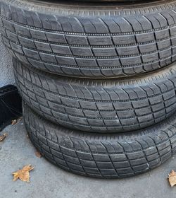 Gladiator Trailer Tires
