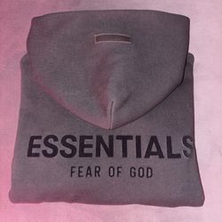 Essentials hoodie size small