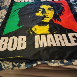 Bob Marley A Hanging Cloth