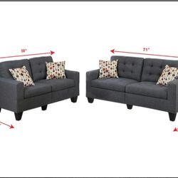 Living Room Couch And Lovesat