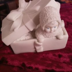 Heavy Piece Snow Baby 