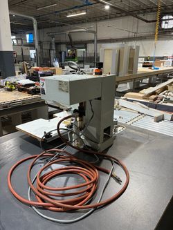 Pneumatic Boring / Drilling Machine