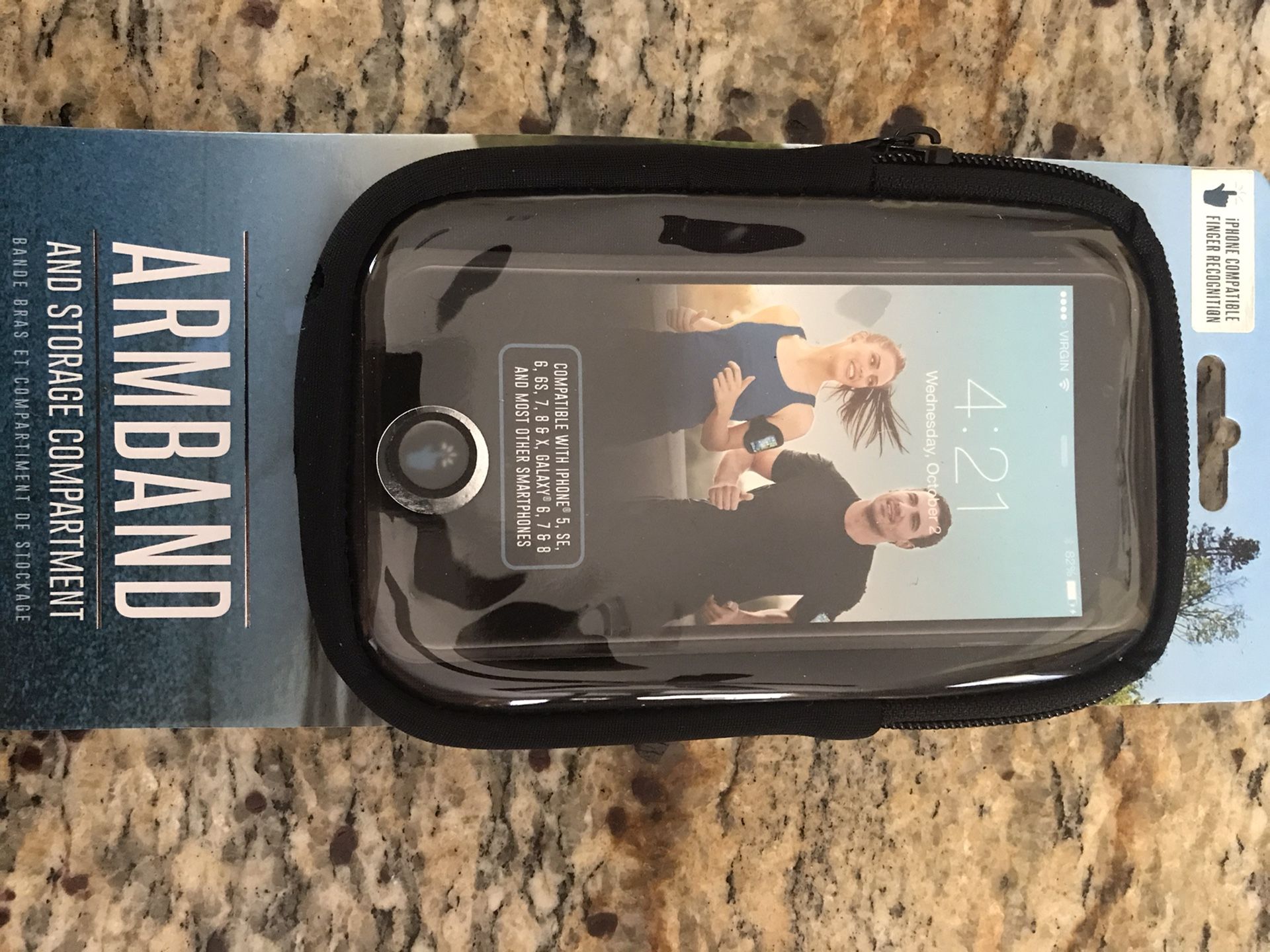 Cell Phone Arm Band
