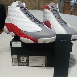 Air Jordan 13's Retro