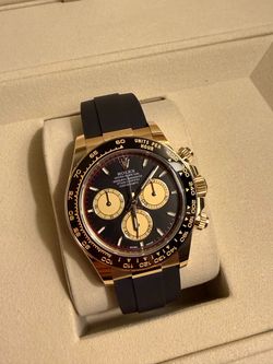 Rolex Daytona Paul Newman Oysterflex 126518ln