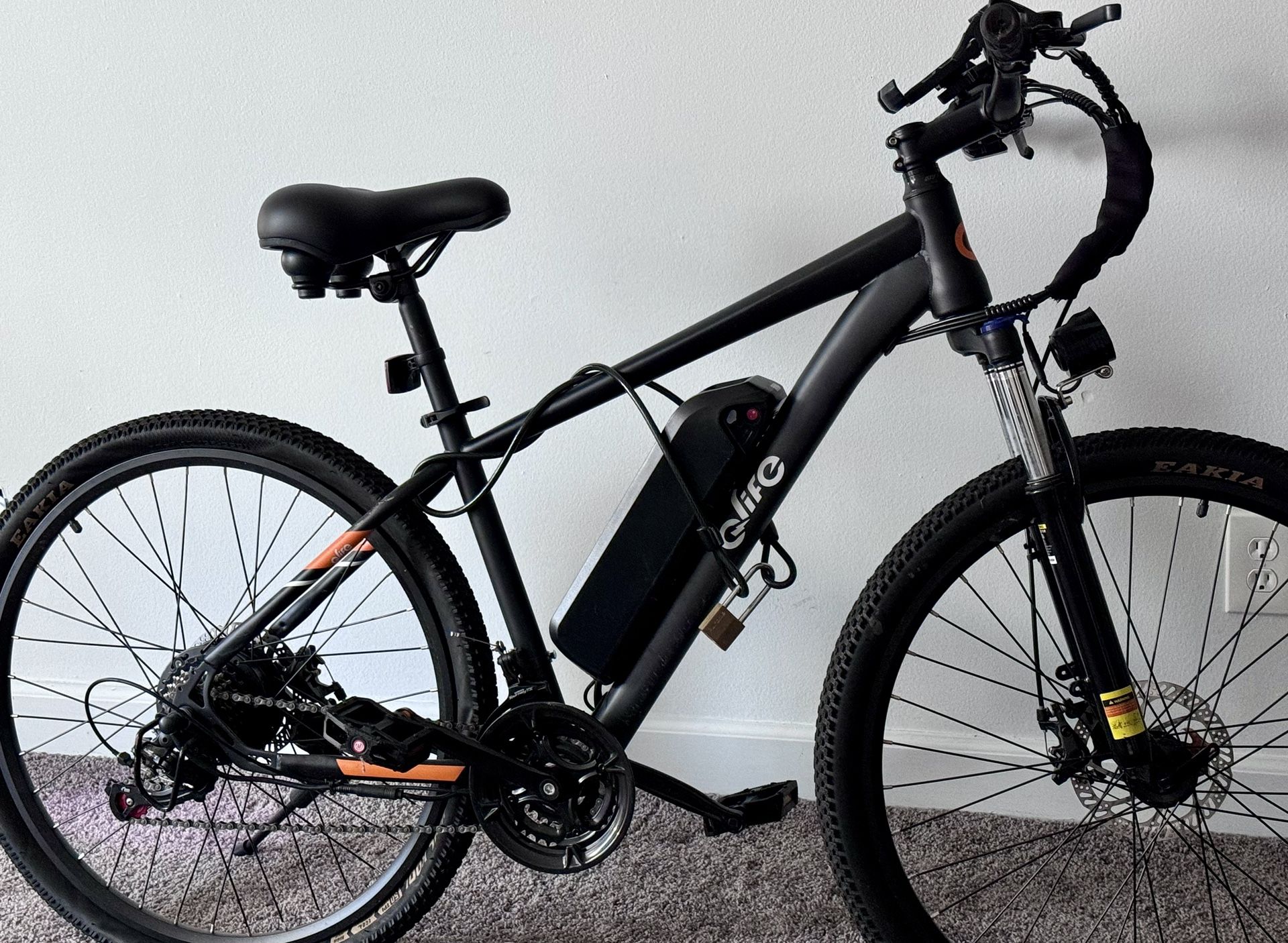 Qlife E-bike