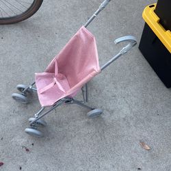 Pottery Barn Play Stroller 