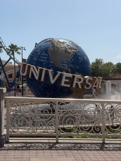 Island of adventure and universe