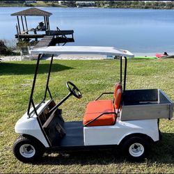 Club Car Golf Cart