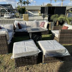 Brand New Patio Outdoor Furniture Set
