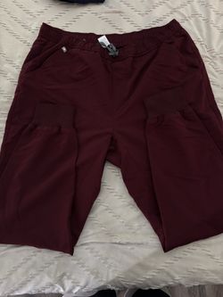 Figs Tansen scrub pants XL