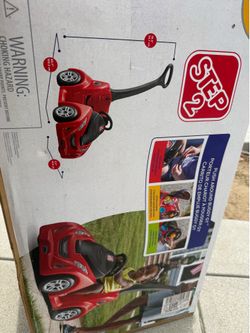 Step 2 push car
